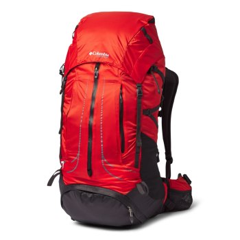 Columbia Rugzak Dames, Trail Elite 55L DonkerGrijs, 35DELFZYB